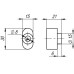 Armadillo T.Knob-S (CB-S) CP-8 